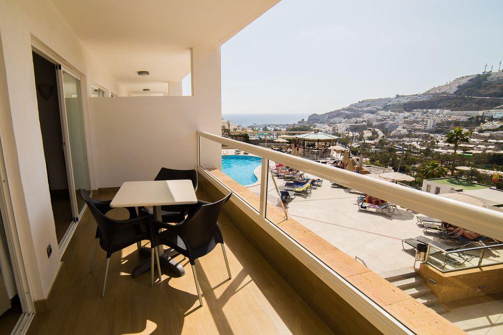 Altair Apartment Puerto Rico  Bagian luar foto