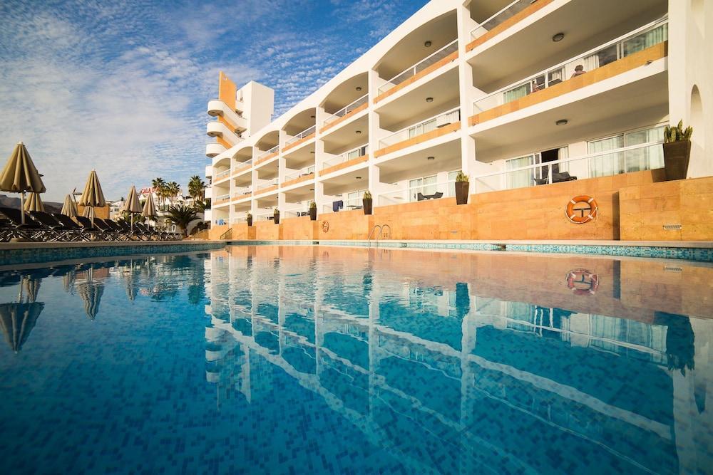 Altair Apartment Puerto Rico  Bagian luar foto