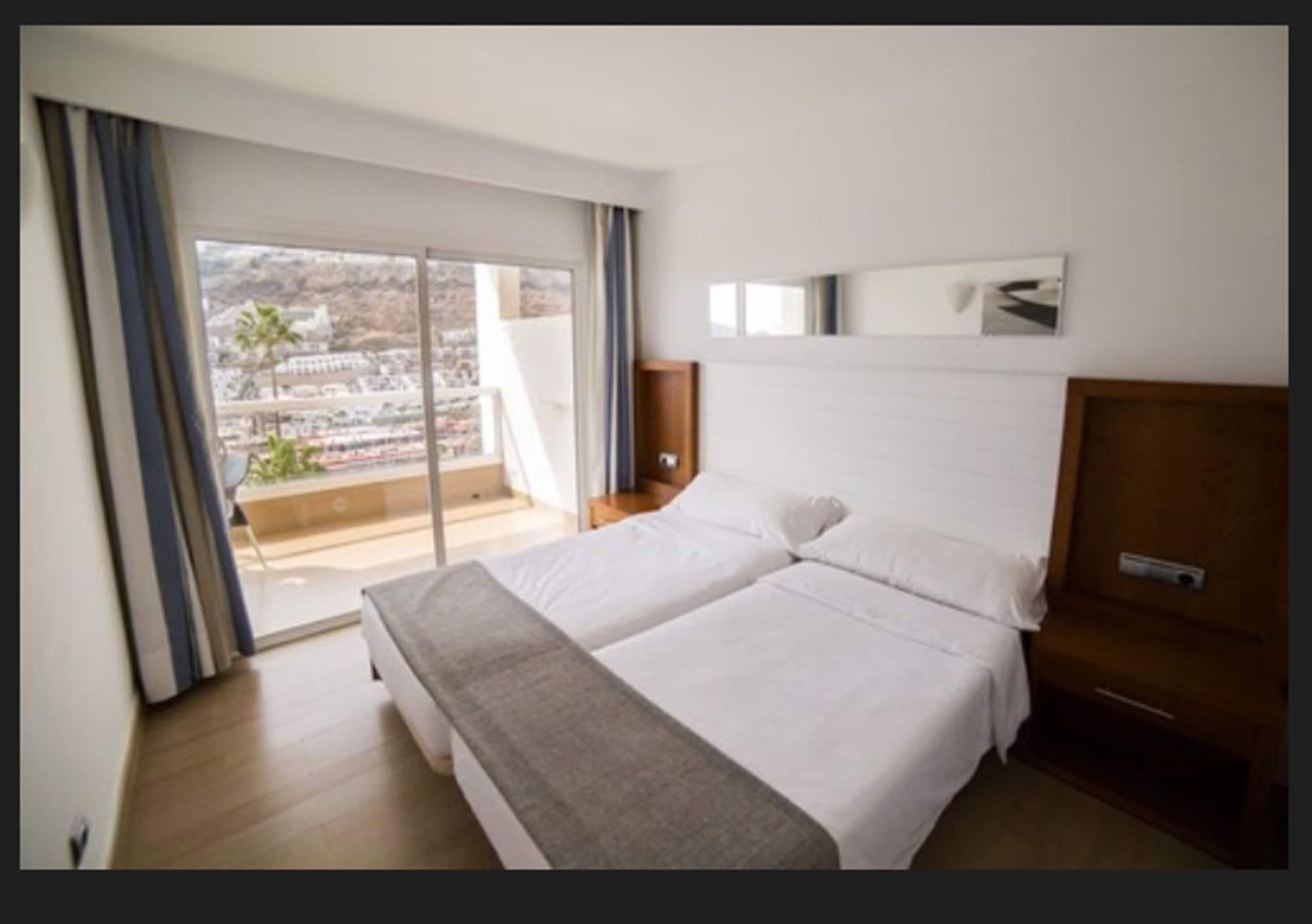 Altair Apartment Puerto Rico  Bagian luar foto