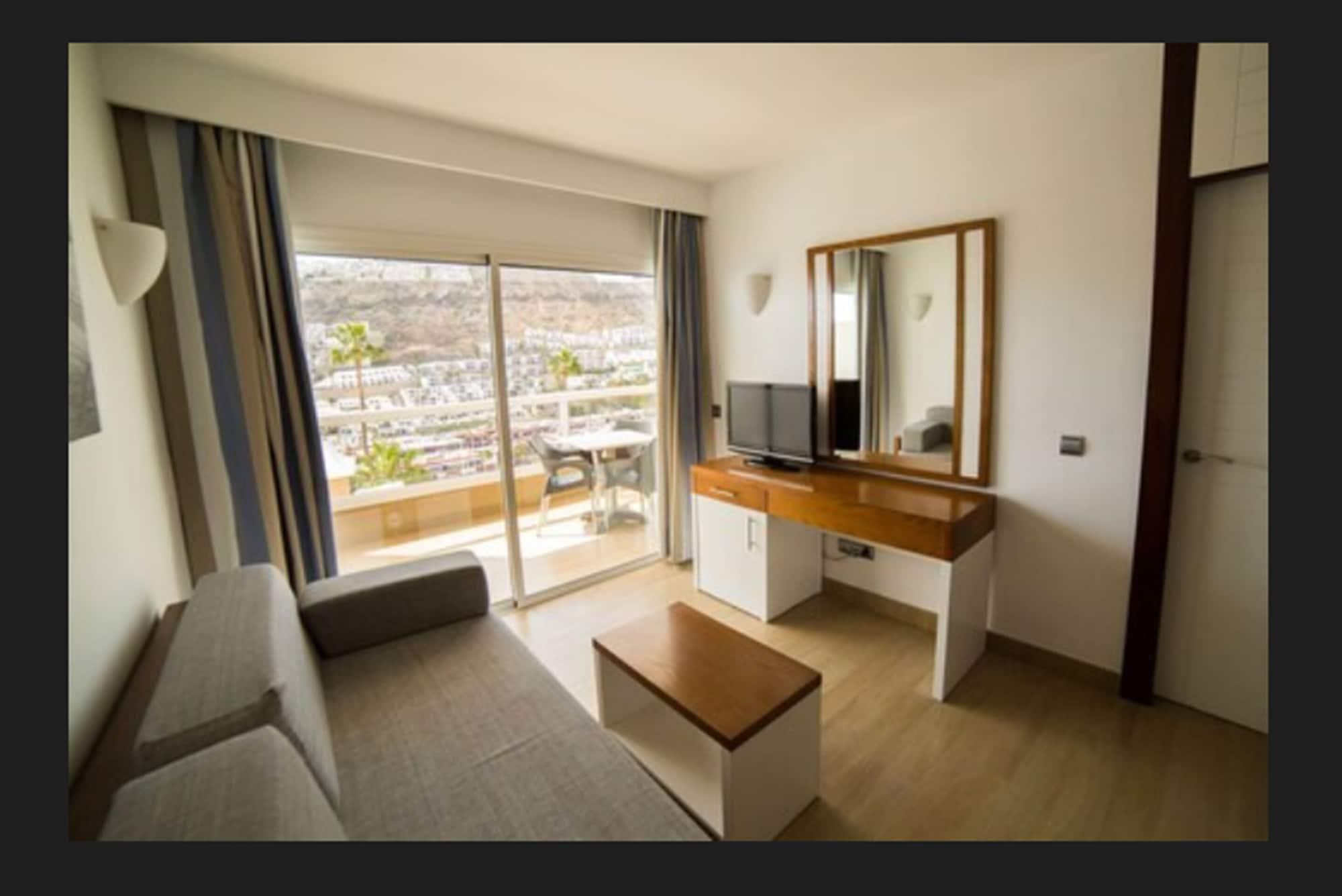 Altair Apartment Puerto Rico  Bagian luar foto