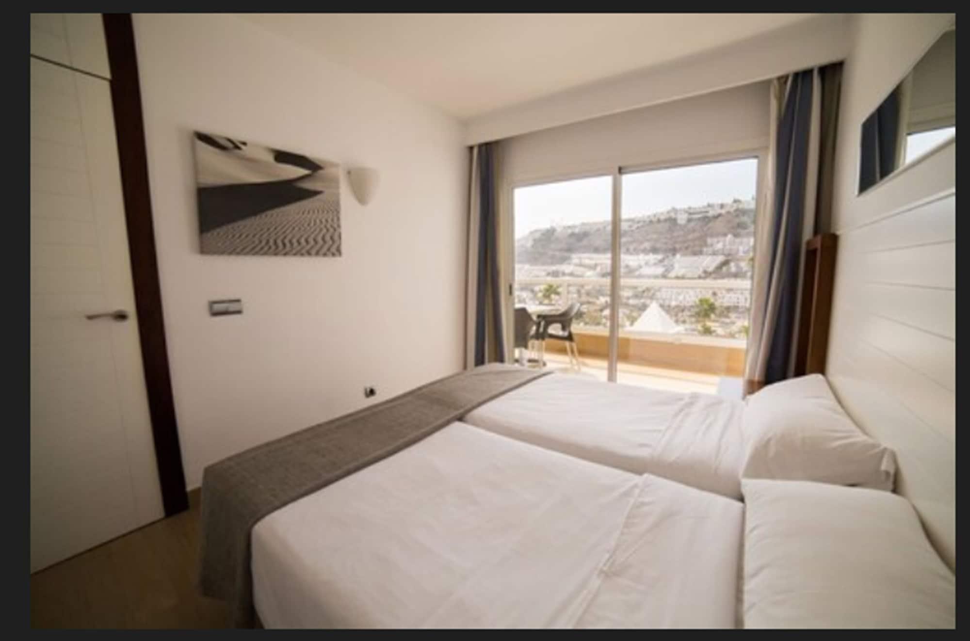 Altair Apartment Puerto Rico  Bagian luar foto