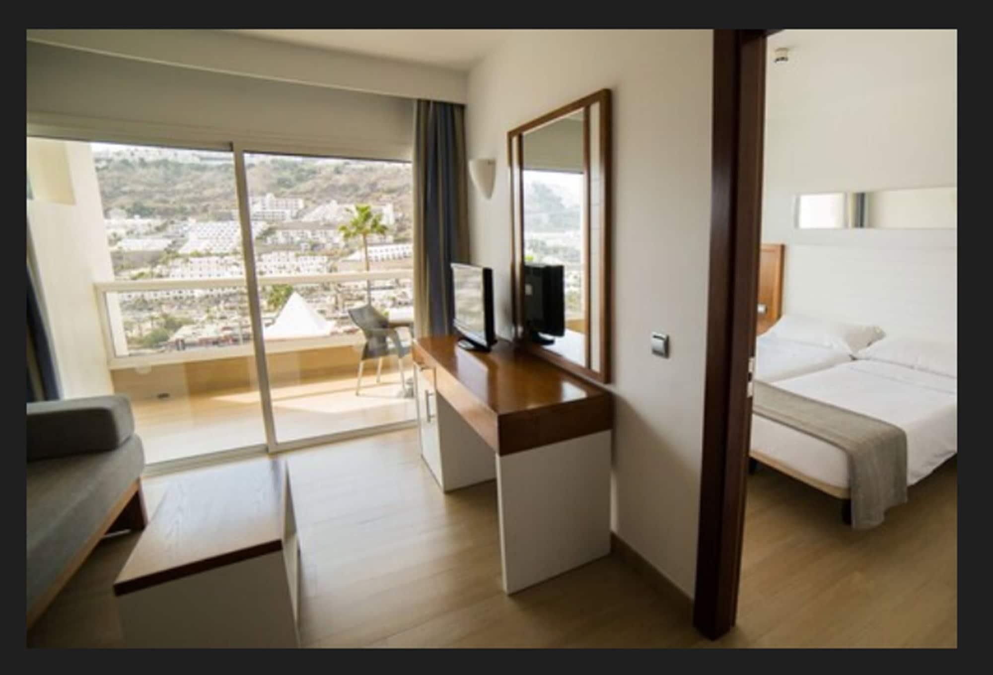 Altair Apartment Puerto Rico  Bagian luar foto