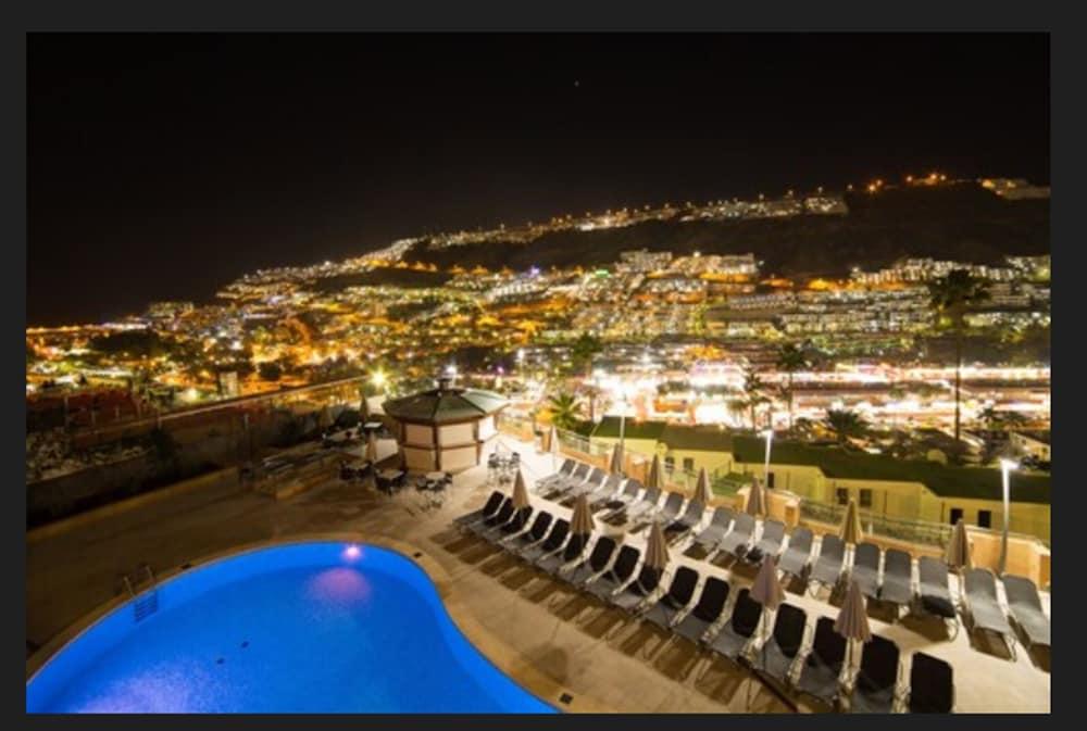 Altair Apartment Puerto Rico  Bagian luar foto