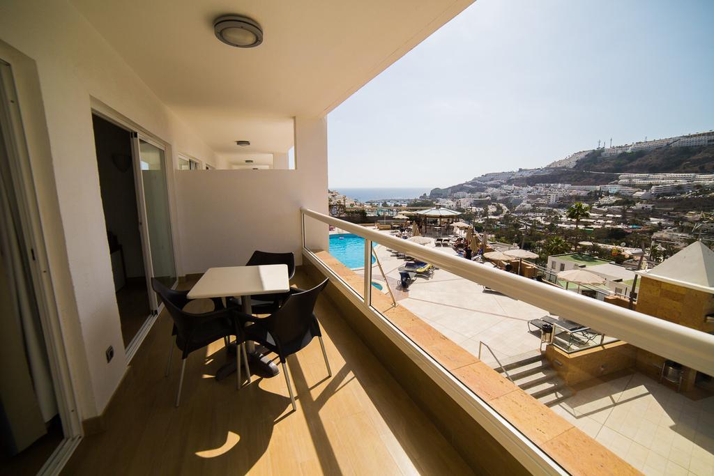 Altair Apartment Puerto Rico  Bagian luar foto
