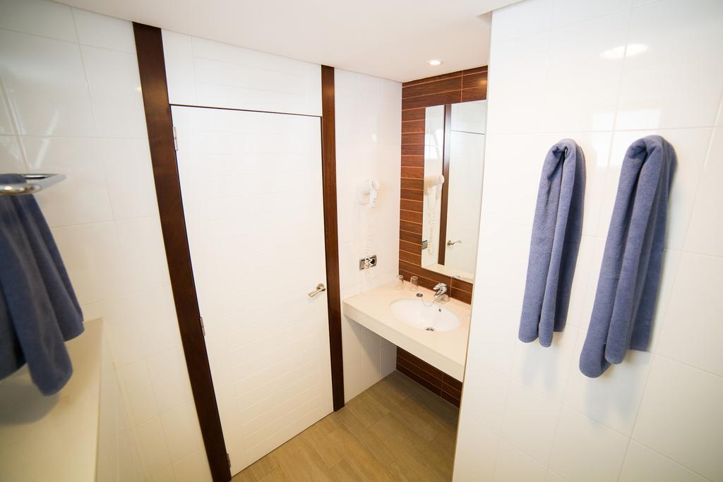 Altair Apartment Puerto Rico  Bagian luar foto