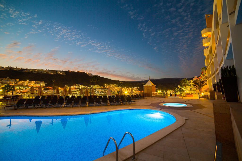 Altair Apartment Puerto Rico  Bagian luar foto