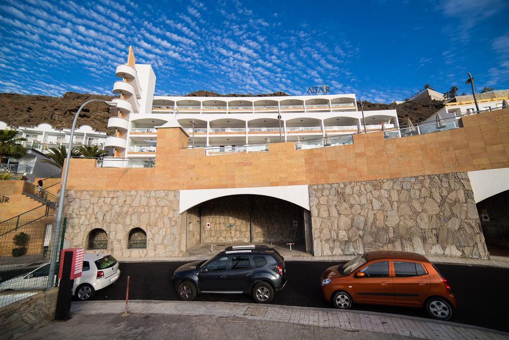 Altair Apartment Puerto Rico  Bagian luar foto