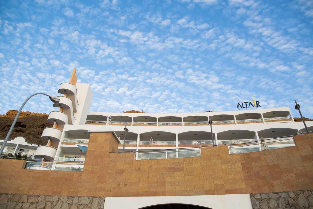 Altair Apartment Puerto Rico  Bagian luar foto