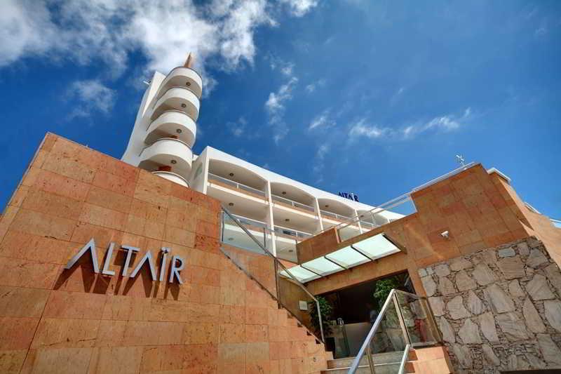 Altair Apartment Puerto Rico  Bagian luar foto