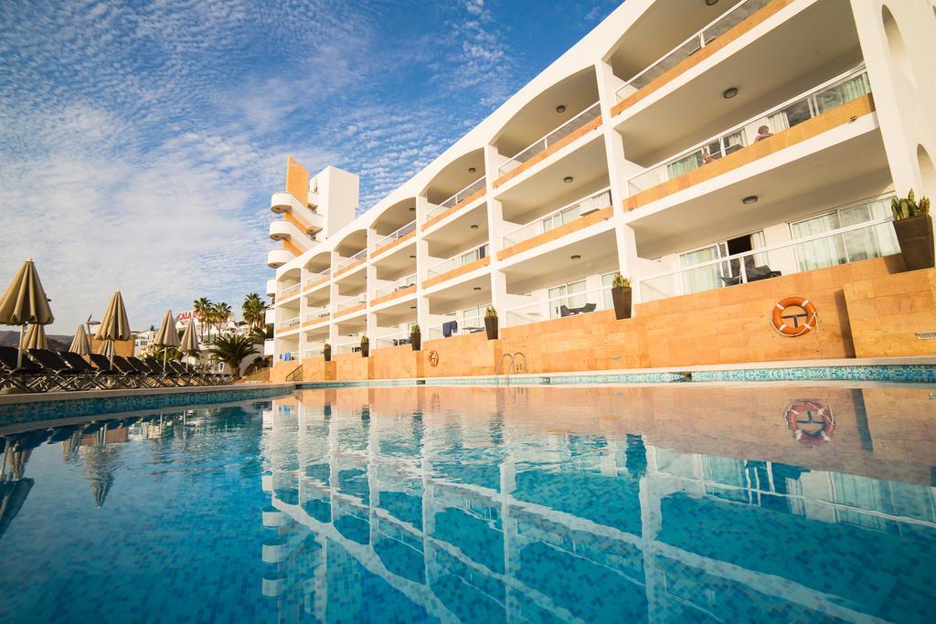 Altair Apartment Puerto Rico  Bagian luar foto