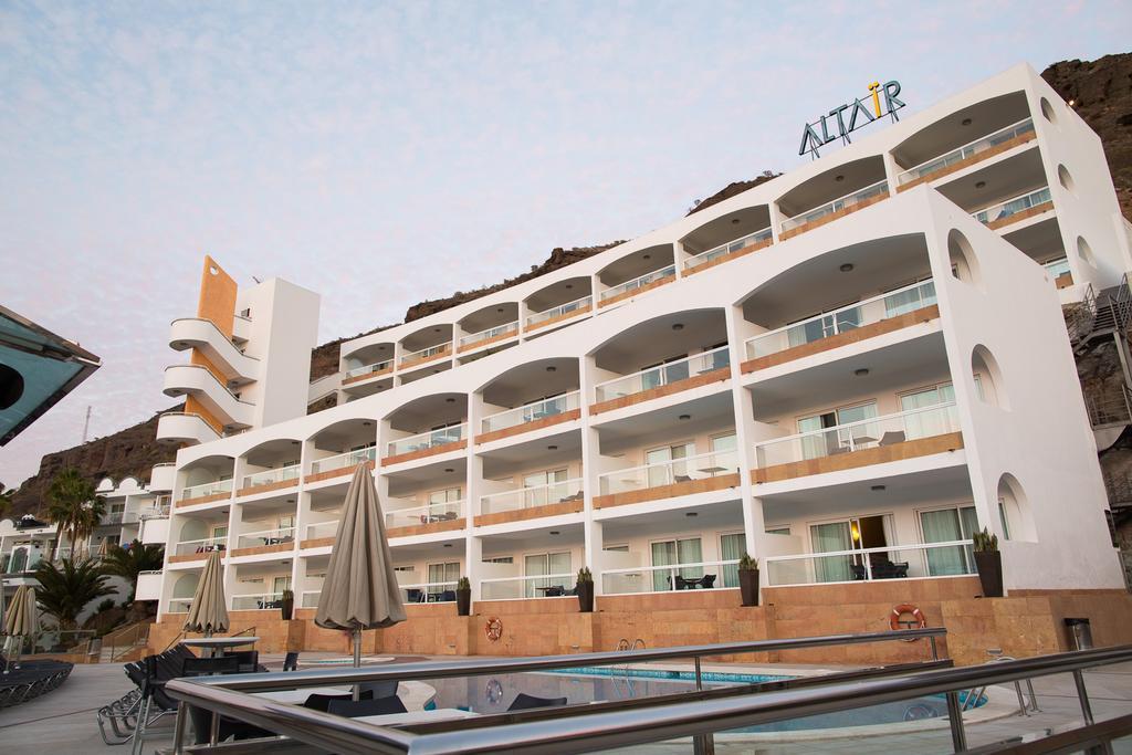 Altair Apartment Puerto Rico  Bagian luar foto