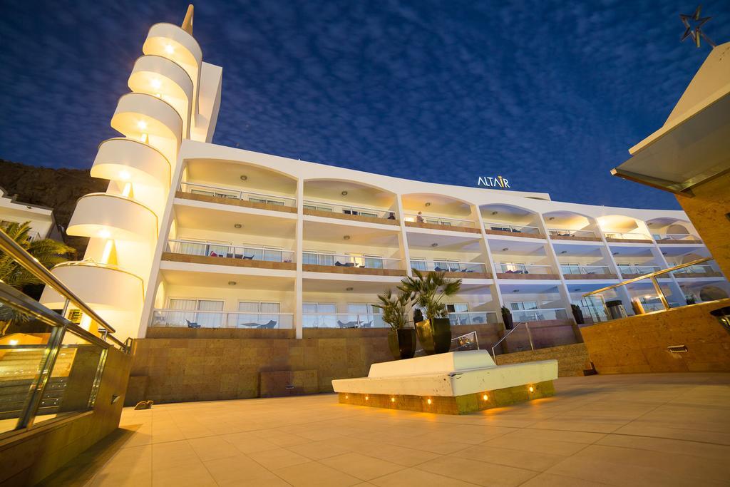Altair Apartment Puerto Rico  Bagian luar foto