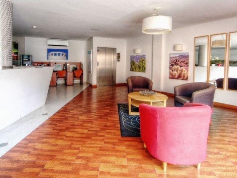 Altair Apartment Puerto Rico  Bagian luar foto