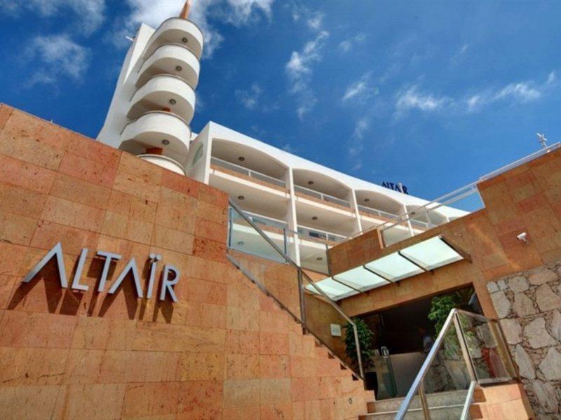 Altair Apartment Puerto Rico  Bagian luar foto