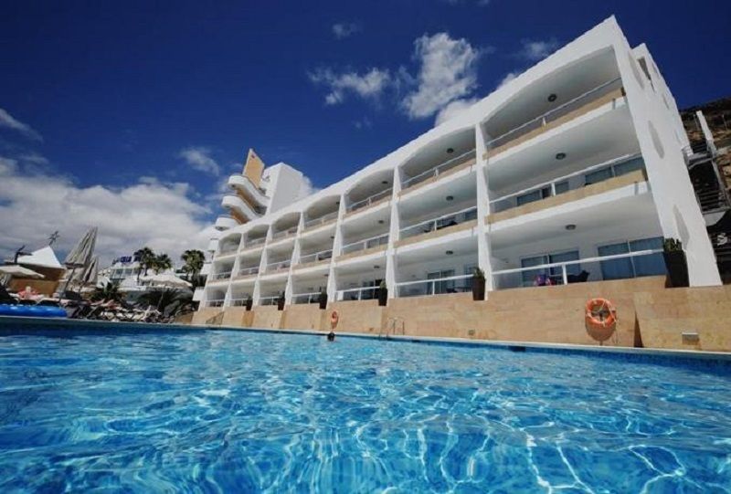 Altair Apartment Puerto Rico  Bagian luar foto