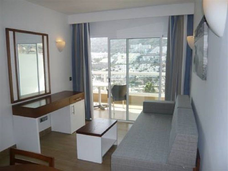 Altair Apartment Puerto Rico  Bagian luar foto