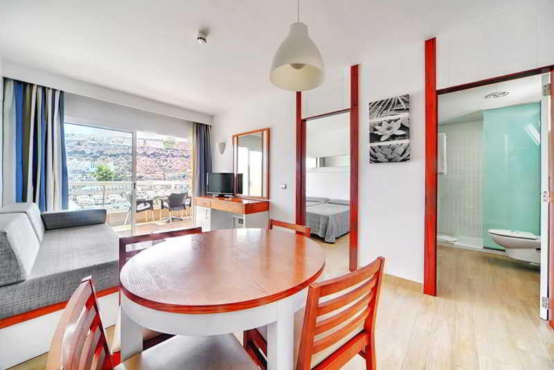 Altair Apartment Puerto Rico  Bagian luar foto