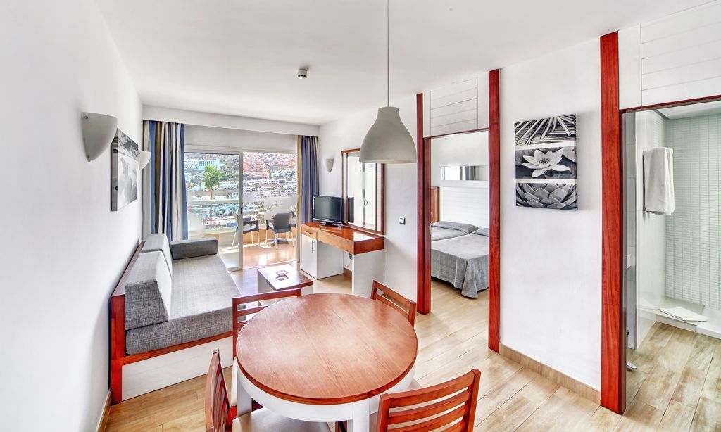 Altair Apartment Puerto Rico  Bagian luar foto