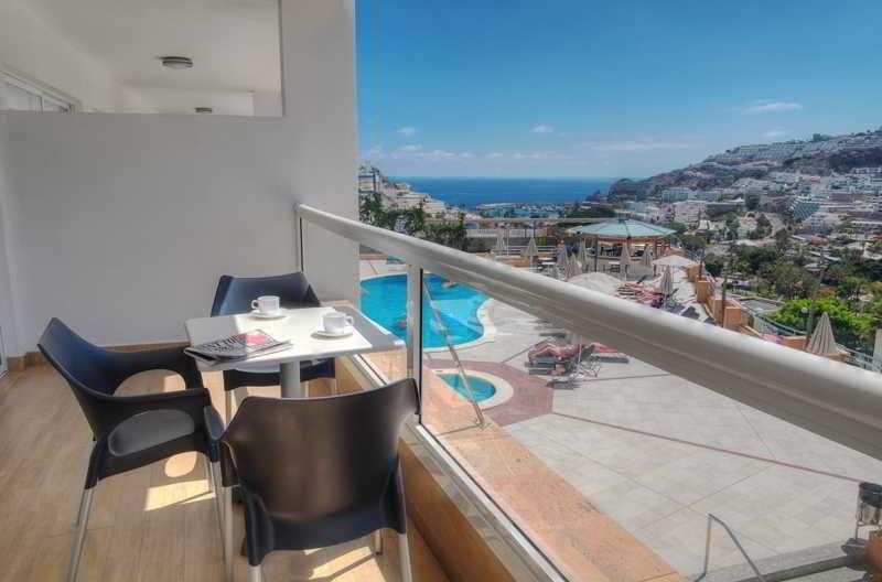 Altair Apartment Puerto Rico  Bagian luar foto